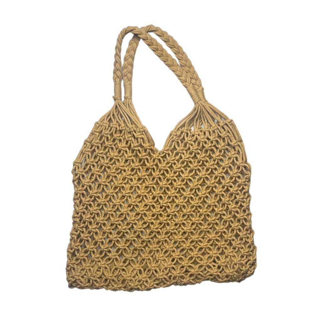 Mesh Sack Tote - Picture 1 of 5